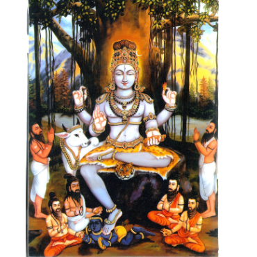 Puja to Sanakasanandana