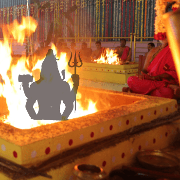 Rudra homa