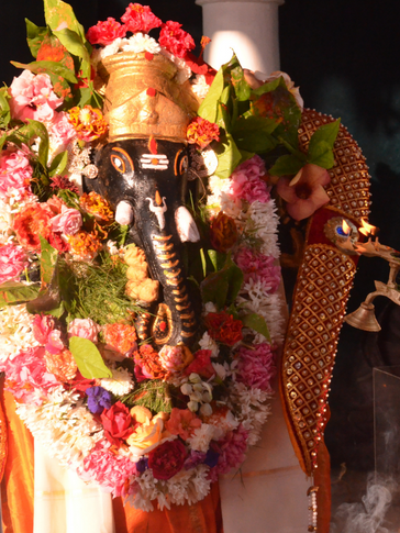 Vinayaka puja